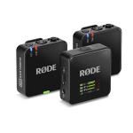RODE Wireless GO III Wireless Microphone System