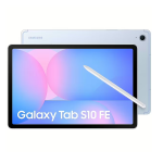 Samsung Galaxy Tab S10 FE+ WiFi 13 128GB 8GB RAM Blue