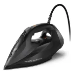 Philips DST7511/80 iron Dry & Steam iron SteamGlide Elite soleplate 3200W Black