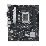 ASUS Prime B760M-K D4 Intel B760 Micro-ATX Motherboard