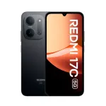 Xiaomi Redmi 17C 5G 4GB RAM 128GB Black