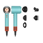 Dyson HD16 Supersonic Nural Hair Dryer Ceramic Patina/Topaz