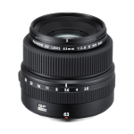 FUJIFILM GF 63mm f/2.8 R WR Lens