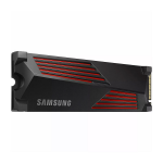 SSD Samsung 990 PRO with Heatsink NVMe M.2 SSD 2TB