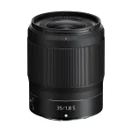 Nikon NIKKOR Z 35mm f/1.8 S Lens