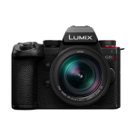 Digital Mirrorless Camera Panasonic Lumix G9 II with 12-60mm f/2.8-4 Lens
