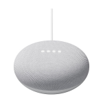Google Nest Mini 2nd Gen Chalk
