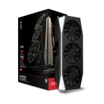 XFX Radeon RX 9070 XT Mercury Gaming Edition RGB 16GB OC GDDR6