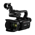 Canon XA60 Professional UHD 4K Camcorder