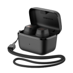Sennheiser Sport True Wireless In-Ear Headphones Black