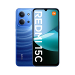 Xiaomi Redmi 15C 4GB RAM 128GB Blue