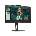 AOC Q27P3CW Office Monitor 27" Quad HD LED Black