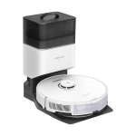 Roborock S8+ Robot Vacuum Cleaner White