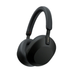 Sony WH-1000XM5 Wireless Noise-Canceling Headphones Black