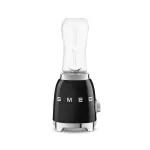 Smeg PBF01BLEU 50's Style Blenders Black