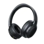 Baseus Bass BH1 Lite Wireless On-Ear Headphones Bluetooth 6.0 Black