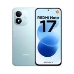 Xiaomi Redmi Note 17 5G 6GB RAM 256GB Teal blue