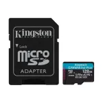 Kingston Technology Canvas Go Plus 128GB SDXC