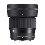 Sigma 56mm f/1.4 DC DN Contemporary Lens for FUJIFILM X