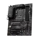 MSI PRO B760-P WIFI DDR4 ATX Motherboard