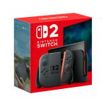Nintendo Switch 2 Console Black