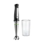 Braun MultiQuick 7 MQ7000X 0.6 L Immersion blender 1000 W Black, Stainless steel