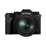 Digital Mirrorless Camera FUJIFILM X-T5 with 16-80mm Lens Black