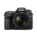 Digital DSLR Camera Nikon D7500 with 18-140mm Lens