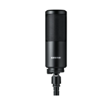 Shure SM4-K Condenser Microphone Black
