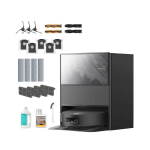 DREAME Aqua10 Ultra Track Vacuum Cleaner Complete Black