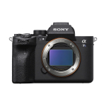 Digital Mirrorless Camera Sony Alpha a7S III Body