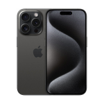 Apple iPhone 15 Pro 256GB Black Titanium