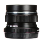 Olympus M.Zuiko Digital ED 12mm f/2 Lens Black