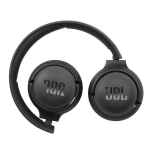 JBL Tune 520BT Bluetooth Headset Black