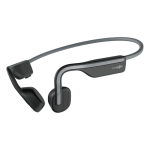 Shokz OpenMove Wireless Open-Ear Headphones Grey