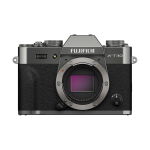 Digital Mirrorless Camera FUJIFILM X-T30 III Body Charcoal Silver