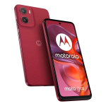 Motorola Moto G05 4G 4GB RAM 64GB Red