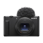 Digital Camera Sony ZV-1 II Black
