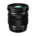 Olympus M.Zuiko Digital ED 8-25mm f/4 PRO Lens