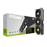 Zotac GAMING NVIDIA GeForce RTX 5070 SOLID 12GB GDDR7