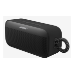 Bose SoundLink Plus Bluetooth Speaker Black