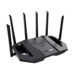 ASUS TUF Gaming BE9400 4G/5G Wireless Tri-Band 2.5G Gaming Router