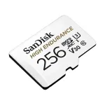 SanDisk High Endurance 256 GB microSDXC UHS-I Class 10