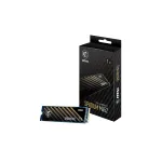 MSI SPATIUM M452 500GB PCIe 4.0 NVMe M.2 SSD