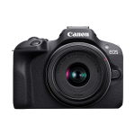 Digital Mirrorless Camera Canon EOS R100 with 18-45mm Lens