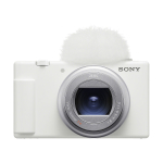 Digital Camera Sony ZV-1 II White