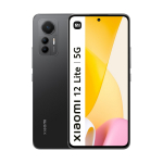 Xiaomi 12 Lite 5G 8GB/256GB Black
