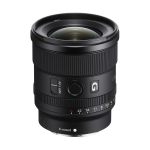 Sony FE 20mm f/1.8 G Lens