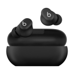 Beats by Dr. Dre Solo Buds Black