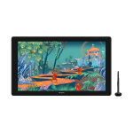 HUION Kamvas 24 Plus Graphic Tablet 5080 USB-C Black